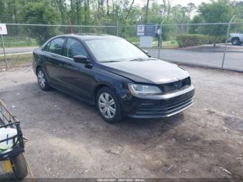  Salvage Volkswagen Jetta
