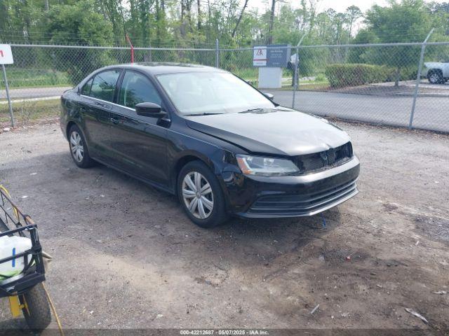  Salvage Volkswagen Jetta