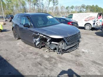  Salvage Land Rover Range Rover Velar