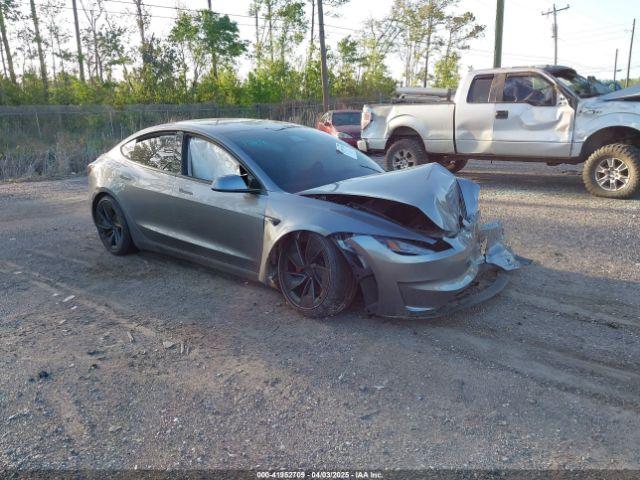  Salvage Tesla Model 3