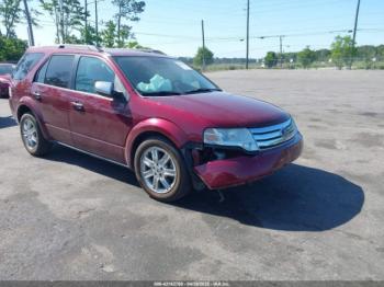  Salvage Ford Taurus X