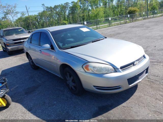  Salvage Chevrolet Impala