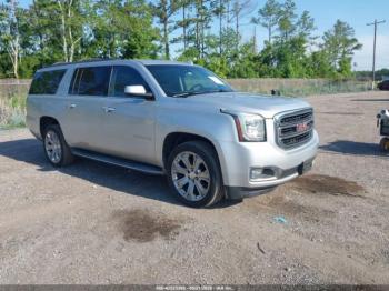  Salvage GMC Yukon