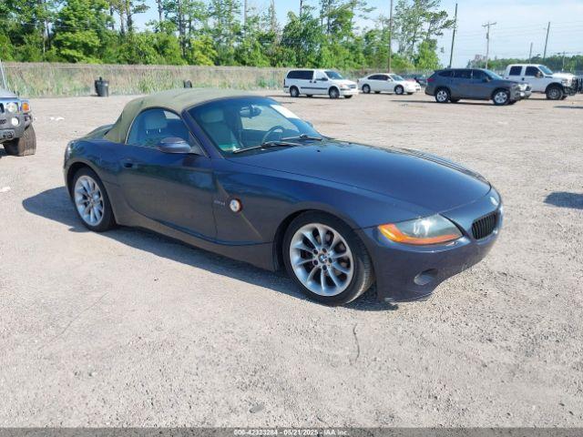  Salvage BMW Z Series
