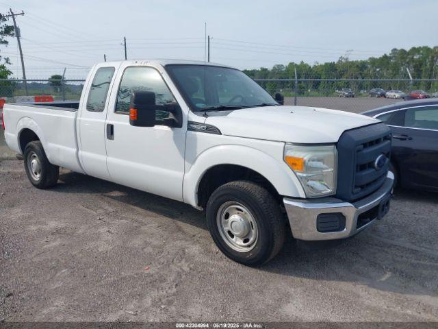  Salvage Ford F-250