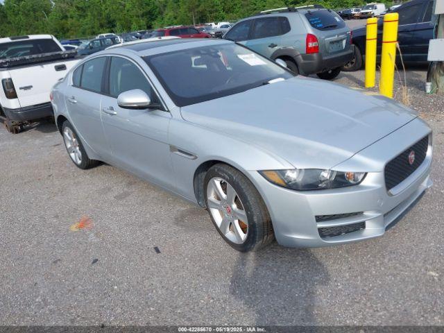  Salvage Jaguar XE