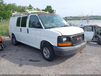  Salvage GMC Savana
