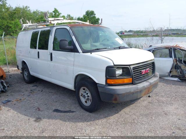  Salvage GMC Savana