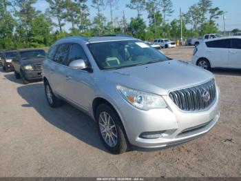  Salvage Buick Enclave