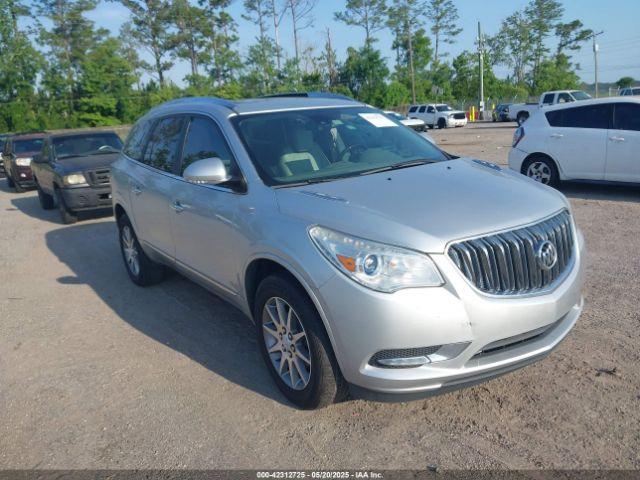  Salvage Buick Enclave