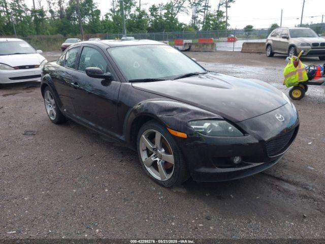  Salvage Mazda RX-8