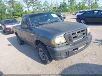  Salvage Ford Ranger