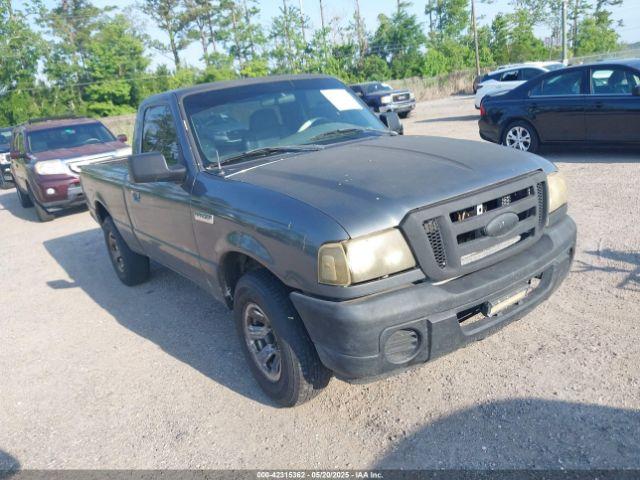  Salvage Ford Ranger