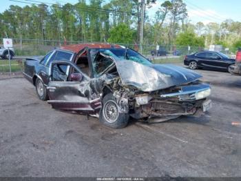  Salvage Ford Crown Victoria