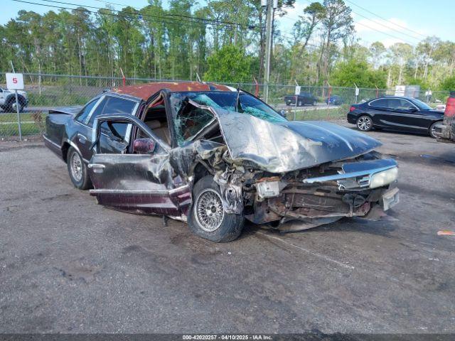  Salvage Ford Crown Victoria