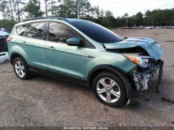  Salvage Ford Escape