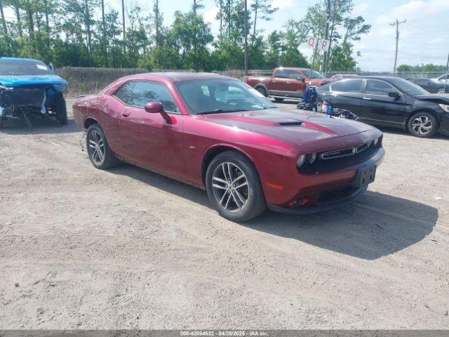  Salvage Dodge Challenger