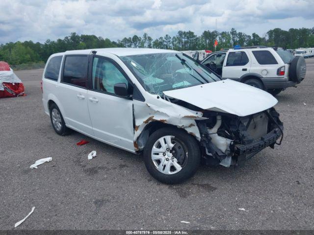  Salvage Dodge Grand Caravan