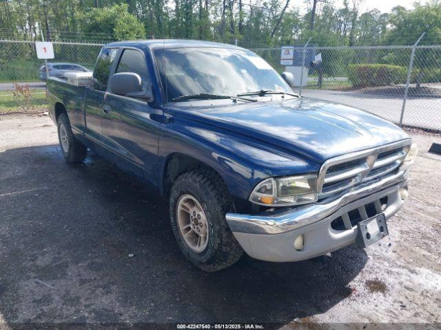  Salvage Dodge Dakota