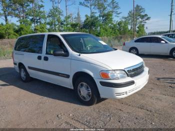  Salvage Chevrolet Venture