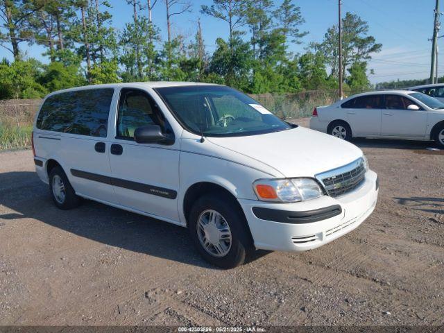  Salvage Chevrolet Venture