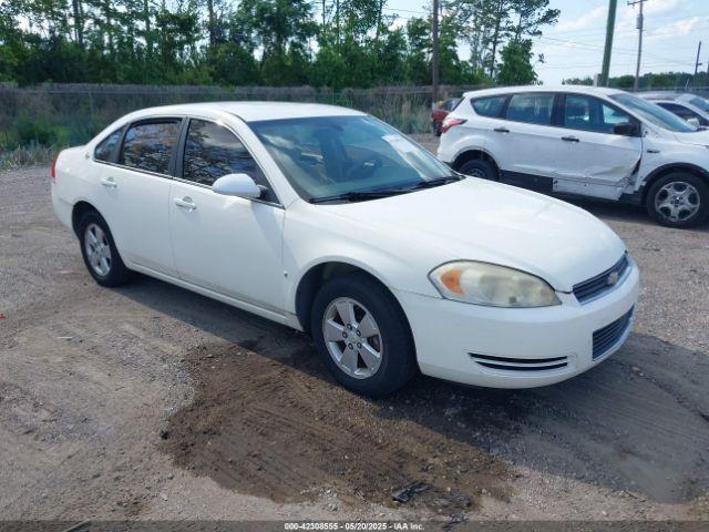  Salvage Chevrolet Impala
