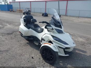 Salvage Can-Am Spyder Roadster
