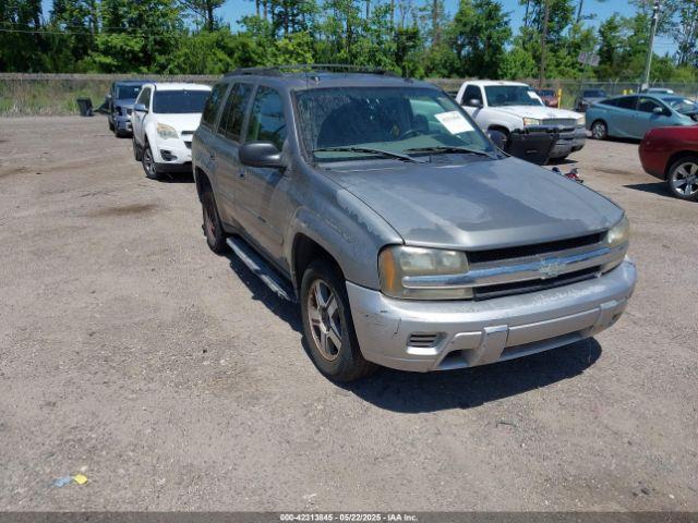  Salvage Chevrolet Trailblazer
