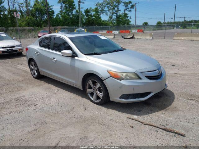  Salvage Acura ILX