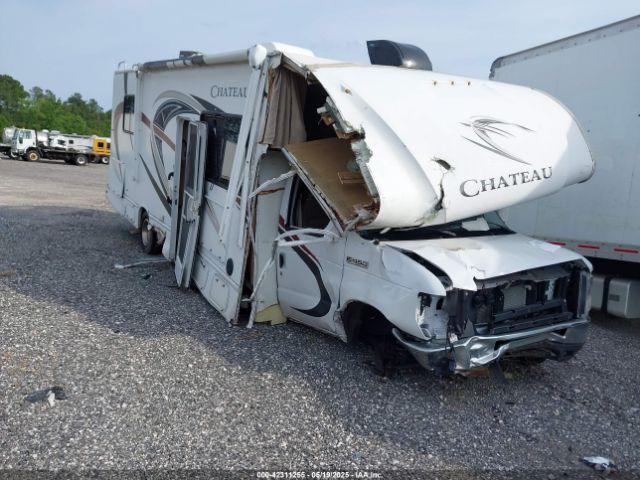  Salvage Ford E-450
