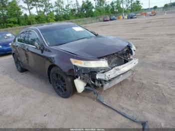  Salvage Acura TL