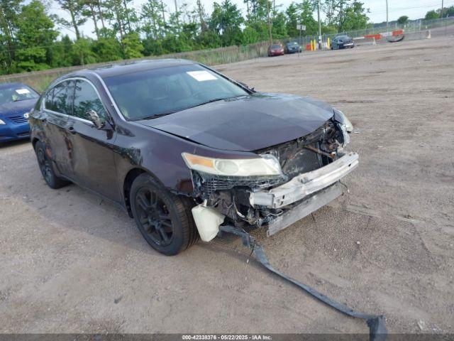  Salvage Acura TL