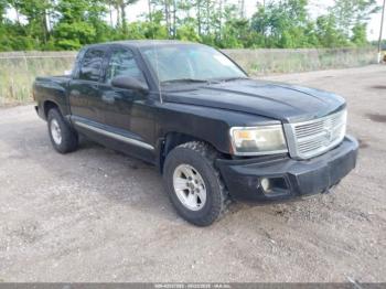  Salvage Dodge Dakota
