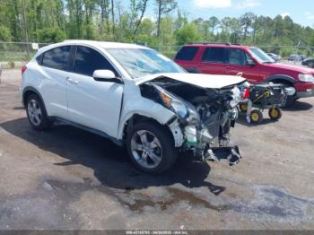  Salvage Honda HR-V