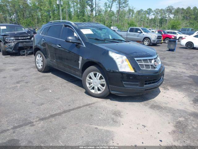  Salvage Cadillac SRX