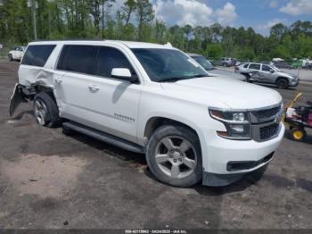  Salvage Chevrolet Suburban