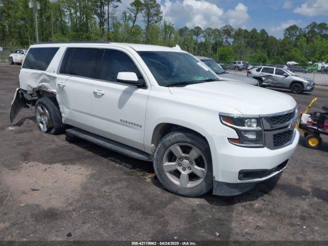  Salvage Chevrolet Suburban
