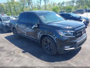  Salvage Honda Ridgeline