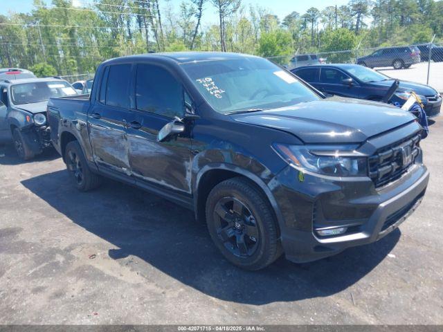  Salvage Honda Ridgeline