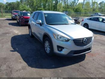  Salvage Mazda Cx