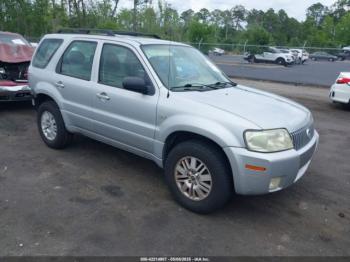  Salvage Mercury Mariner