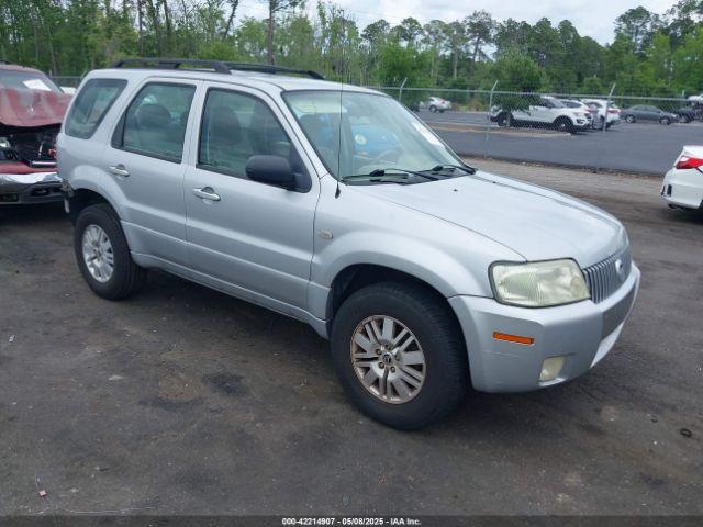  Salvage Mercury Mariner