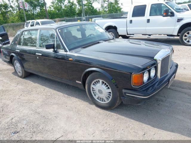  Salvage Bentley Turbo
