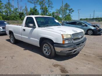  Salvage Chevrolet Silverado 1500