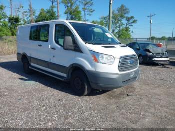  Salvage Ford Transit