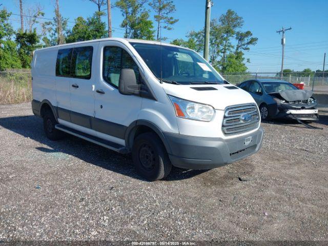  Salvage Ford Transit