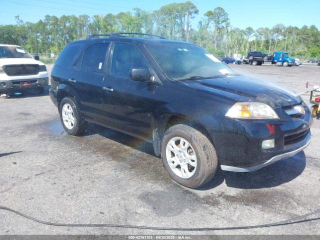  Salvage Acura MDX