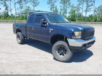  Salvage Ford F-350