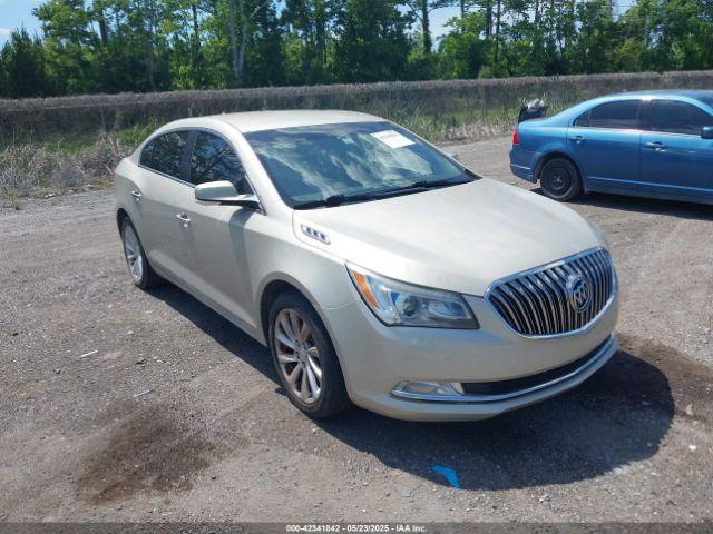  Salvage Buick LaCrosse
