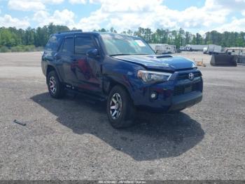  Salvage Toyota 4Runner